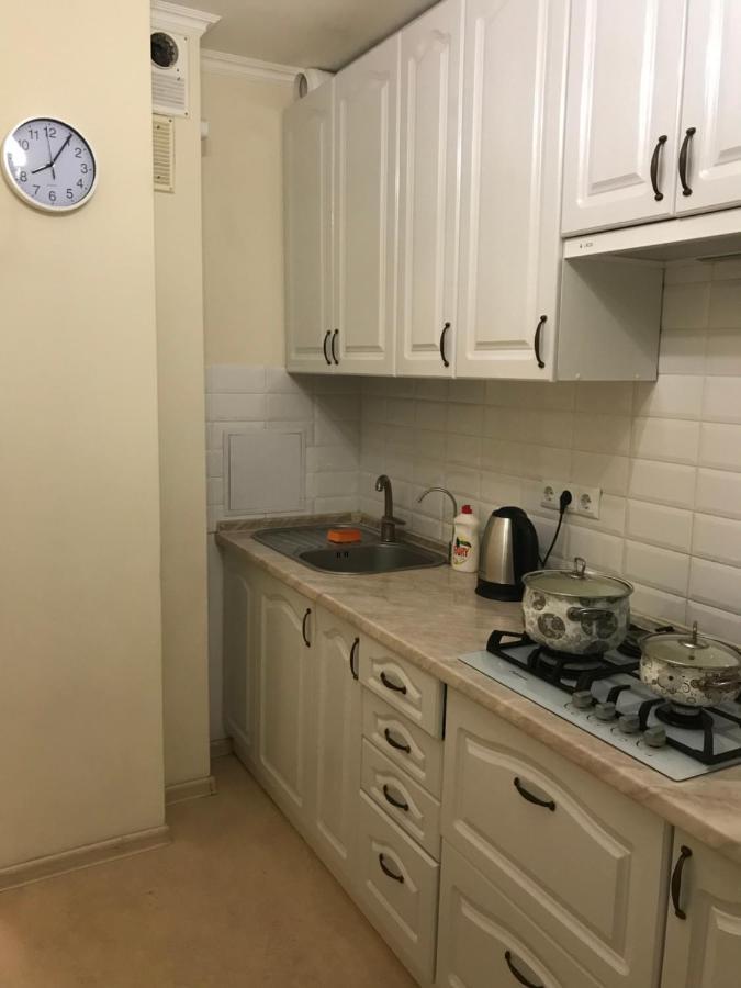 Sunny Apartment Overlooking The Royal Village Kiev Ngoại thất bức ảnh